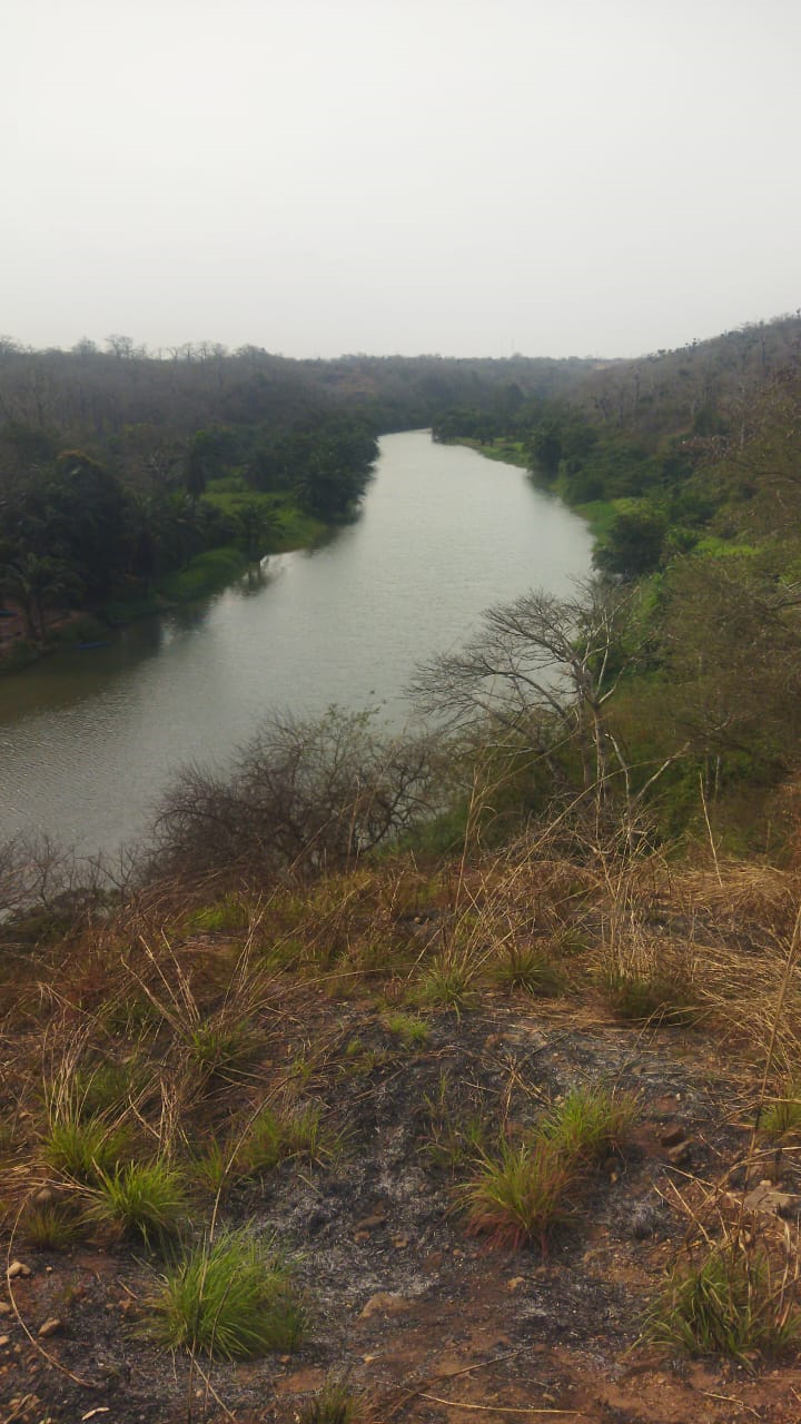 Visita Técnica Avalia Terreno de 12 Hectares à Venda na Região dos Açudes de Caxito